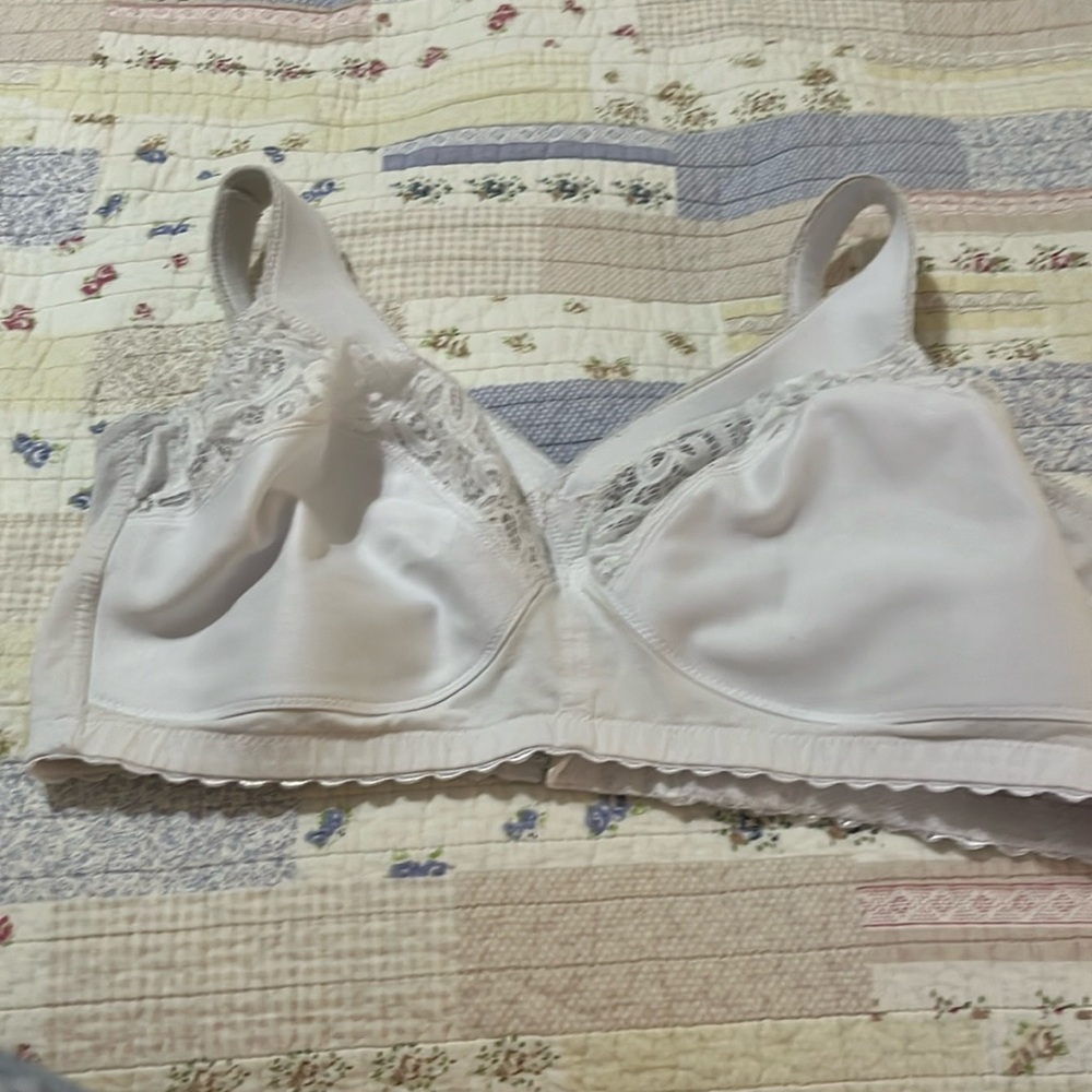 Glamorise magic lift bra 40F